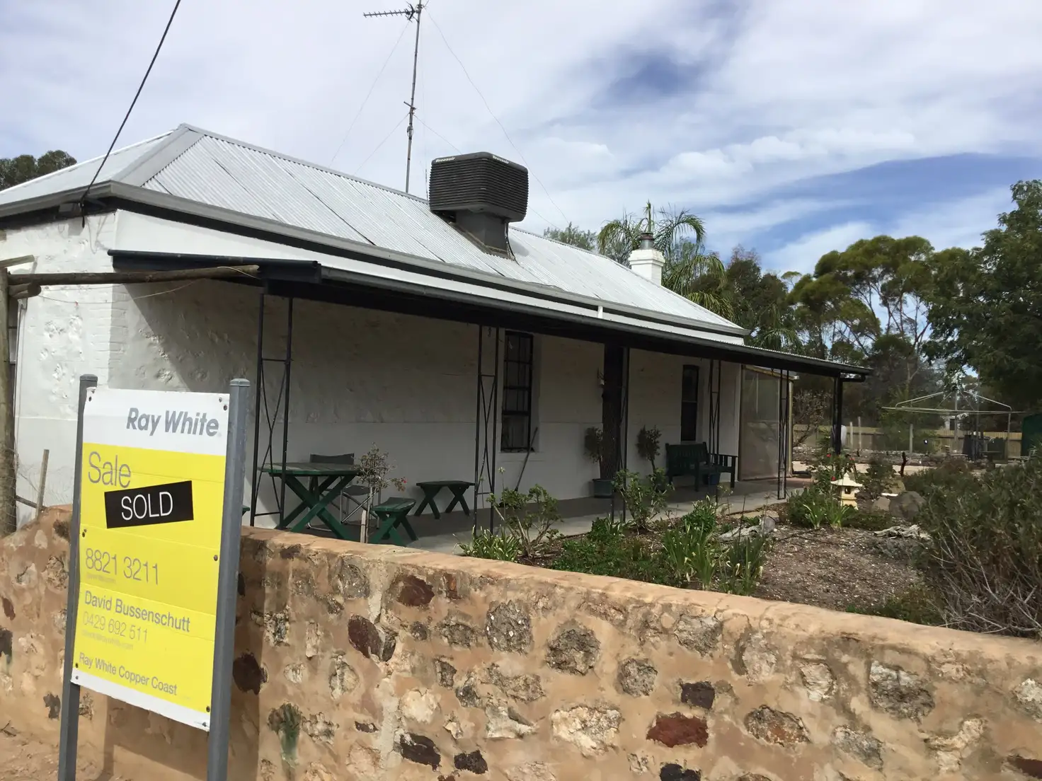 Main view of Homely house listing, 15 Elder Street, Moonta SA 5558