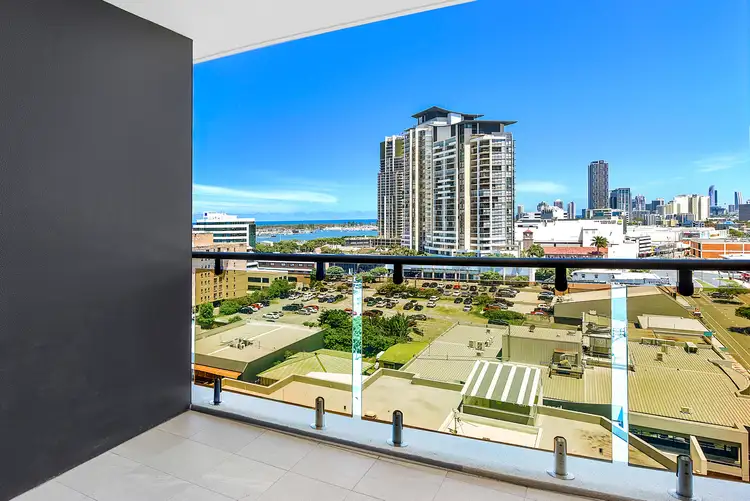 Fifth view of Homely unit listing, 1405/139 Scarborough Street, Southport QLD 4215
