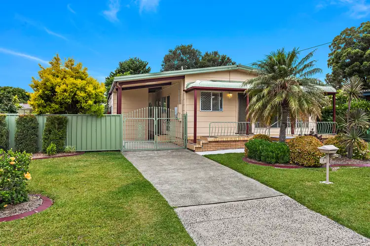 Main view of Homely house listing, 1 Boronia Avenue, Albion Park Rail NSW 2527