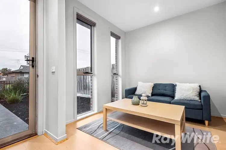 Sixth view of Homely townhouse listing, 4/23 Tennyson Avenue, Clayton South VIC 3169