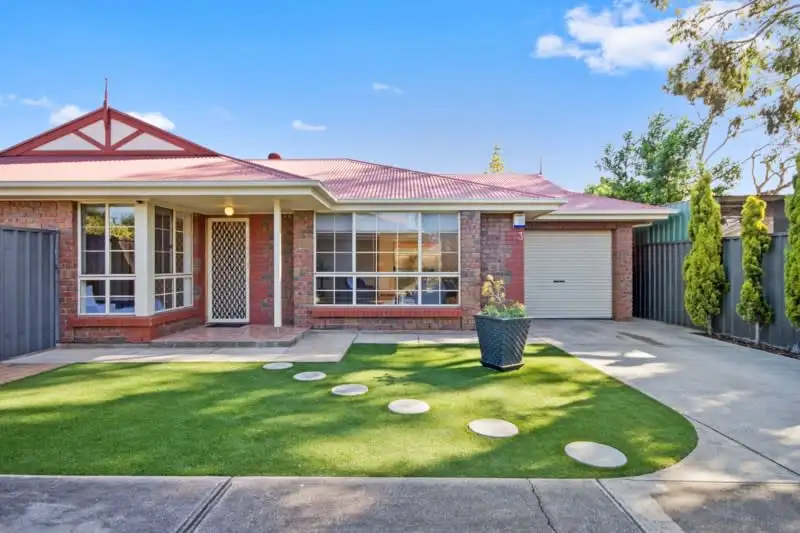 Main view of Homely house listing, 3/9 Herbert Road, West Croydon SA 5008