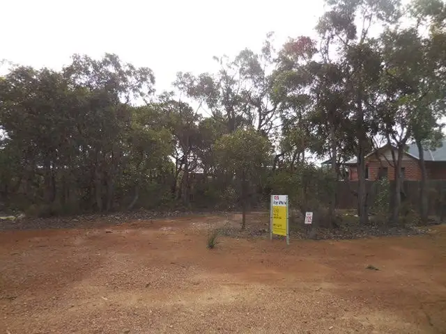 Main view of Homely land listing, Lot 135 Henton Peak Heights, Mount Barker WA 6324