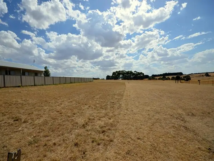 Third view of Homely land listing, 39 West Street, Lismore VIC 3324