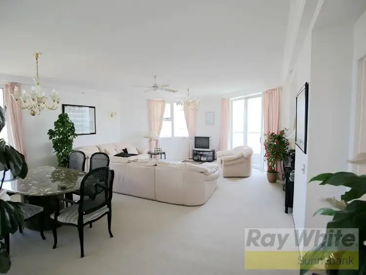 Second view of Homely apartment listing, 56/12 Commodore Drive, Surfers Paradise QLD 4217