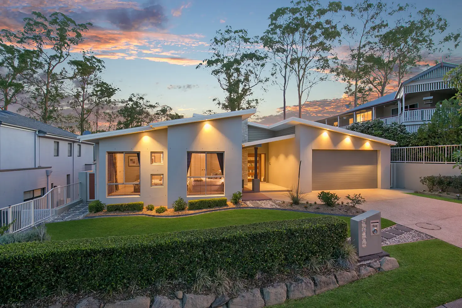 Main view of Homely house listing, 5 John Markwell Parade, Daisy Hill QLD 4127