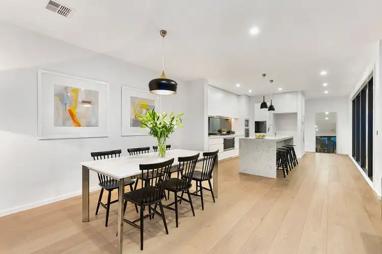 Third view of Homely townhouse listing, 56B Wallace Avenue, Murrumbeena VIC 3163