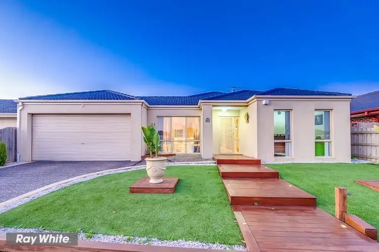 12 Bridlepath Drive, Truganina VIC 3029