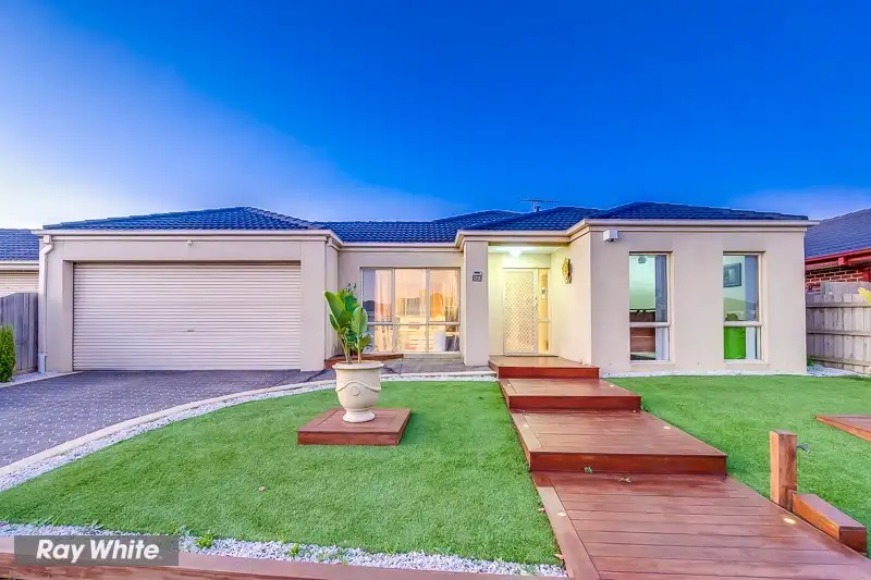 Main view of Homely house listing, 12 Bridlepath Drive, Truganina VIC 3029
