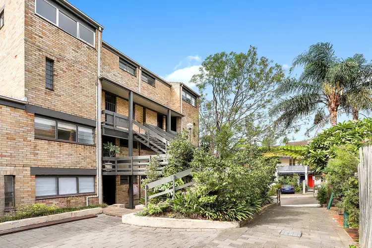 Fifth view of Homely apartment listing, 23/8 Bennetts Grove Avenue, Paddington NSW 2021