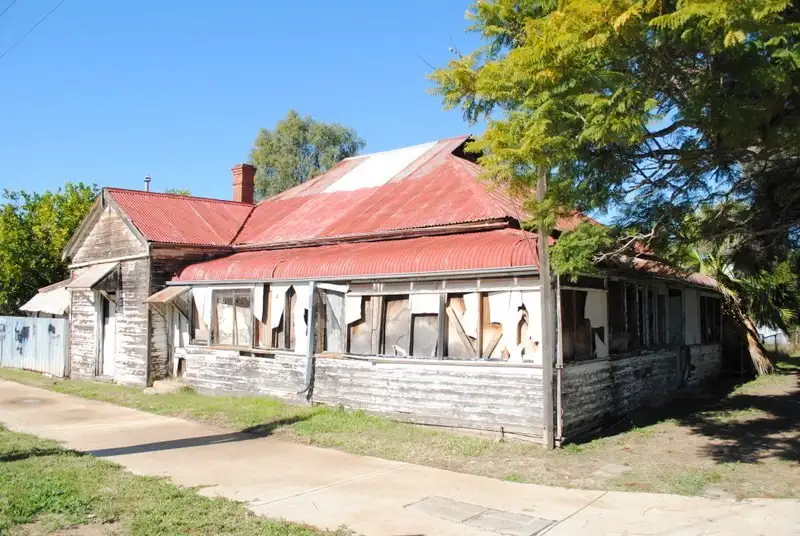 Main view of Homely house listing, 300-302 Morton Street, Moree NSW 2400