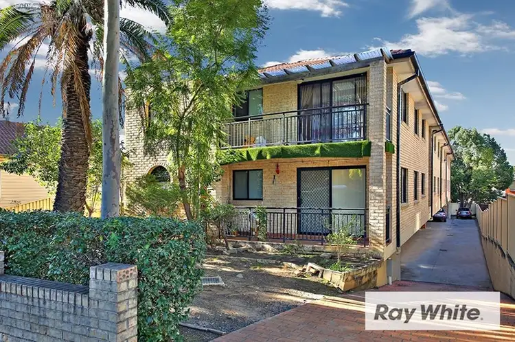 Main view of Homely apartment listing, 8/89 Station Road, Auburn NSW 2144