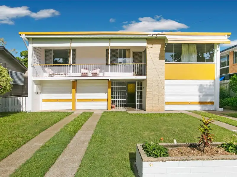 Main view of Homely house listing, 91 Dykes Street, Mount Gravatt East QLD 4122