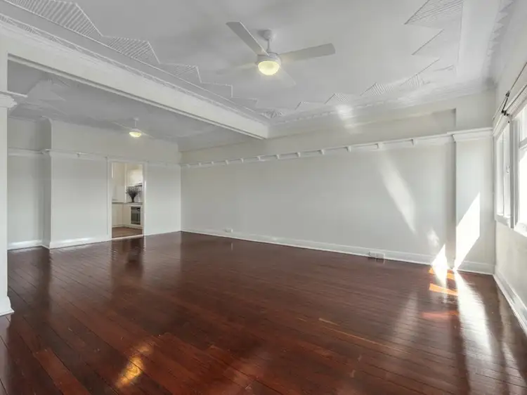 Second view of Homely apartment listing, 10/263 Gregory Terrace, Spring Hill QLD 4000