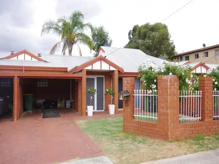 Second view of Homely house listing, 1a Tenth Avenue, Maylands WA 6051
