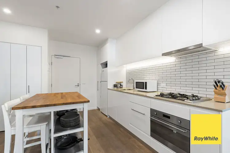 Second view of Homely apartment listing, G02/8 Garfield Street, Richmond VIC 3121