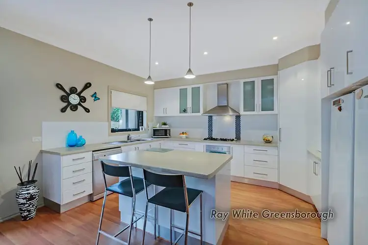 Fourth view of Homely house listing, 24 Nulgarrah Crescent, Greensborough VIC 3088