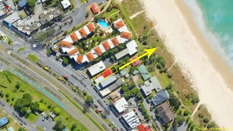 Fourth view of Homely block of units listing, 429 Golden Four Drive, Tugun QLD 4224