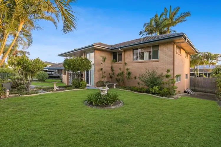 Main view of Homely house listing, 133 Malabar Street, Wynnum West QLD 4178