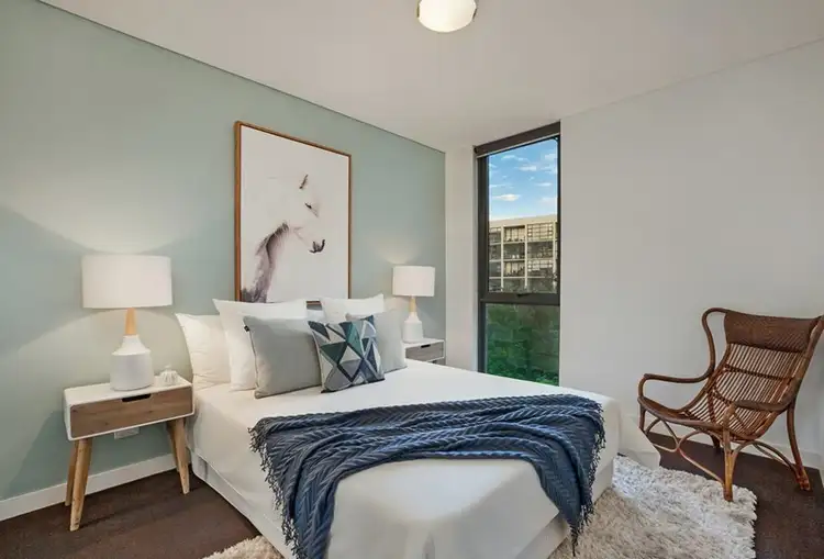 Sixth view of Homely apartment listing, 67/2 Coulson Street, Erskineville NSW 2043