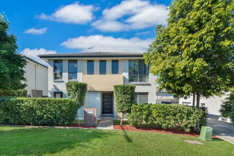 Main view of Homely house listing, 52 Minorca Circuit, Spring Farm NSW 2570