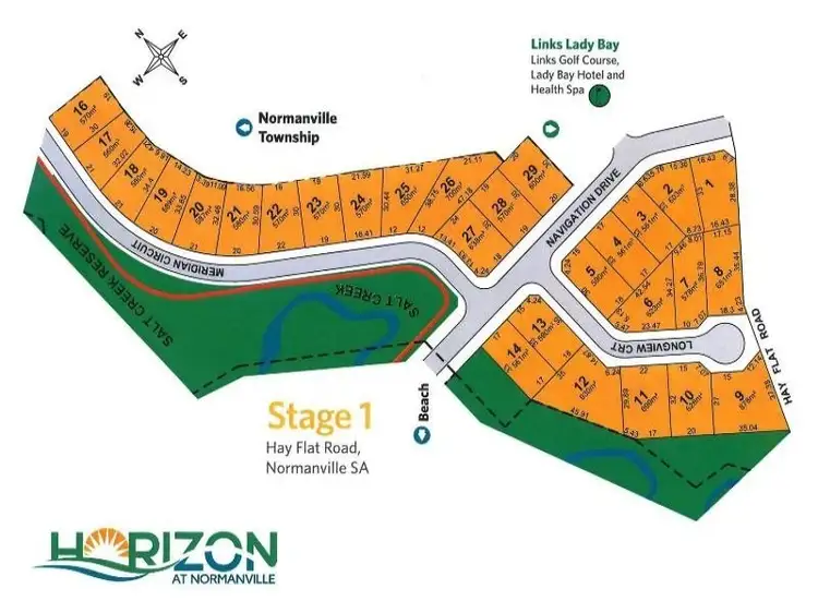 Sixth view of Homely land listing, Lot 14 Navigation Drive, Normanville SA 5204