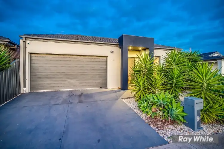 20 James Cook Drive, Truganina VIC 3029