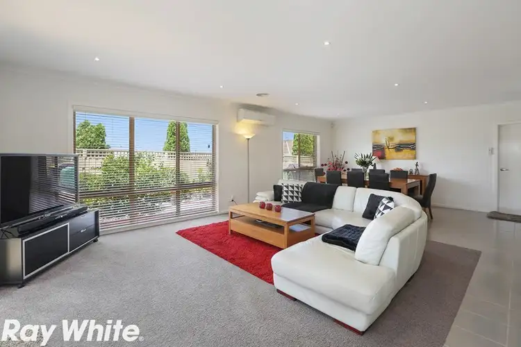 Fifth view of Homely townhouse listing, 2/40 Molesworth Drive, Highton VIC 3216