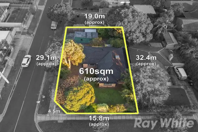 Second view of Homely house listing, 105 Wilson Street, Cheltenham VIC 3192