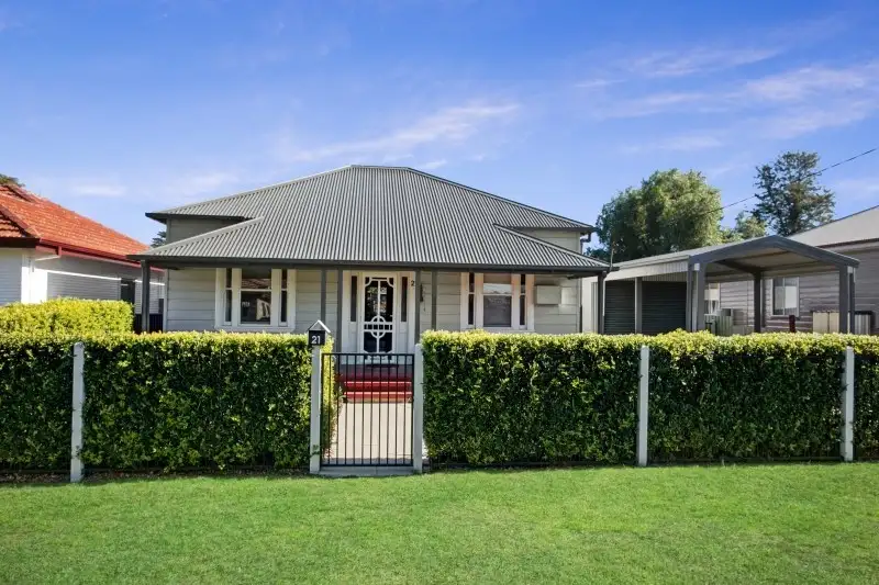Main view of Homely house listing, 21 Anstey Street, Cessnock NSW 2325