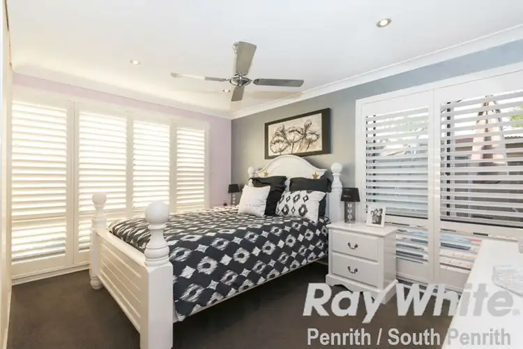 Fourth view of Homely house listing, 6 Swagman Place, Werrington Downs NSW 2747