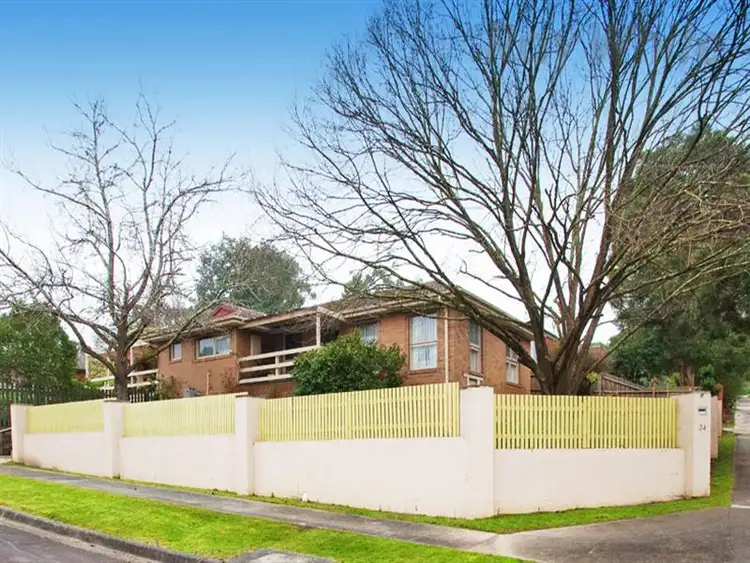 34 TERRIGAL Crescent, Kilsyth VIC 3137