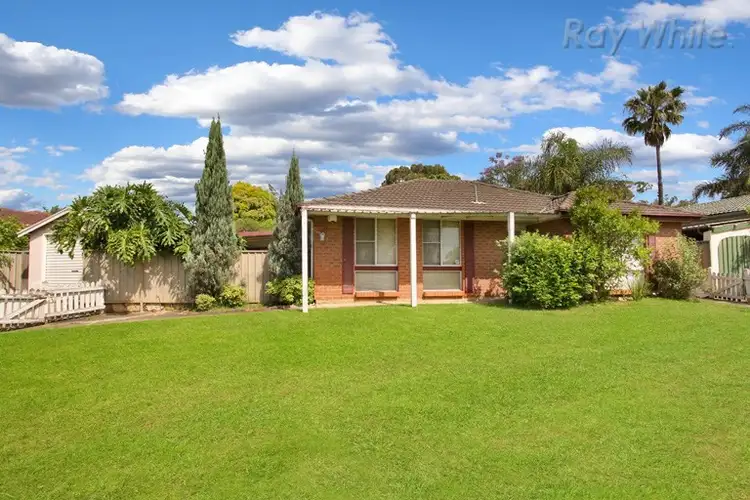 2 Roche Grove, Shalvey NSW 2770