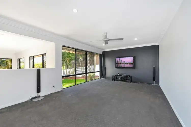 Fifth view of Homely house listing, 47 Maltravers Drive, Arundel QLD 4214