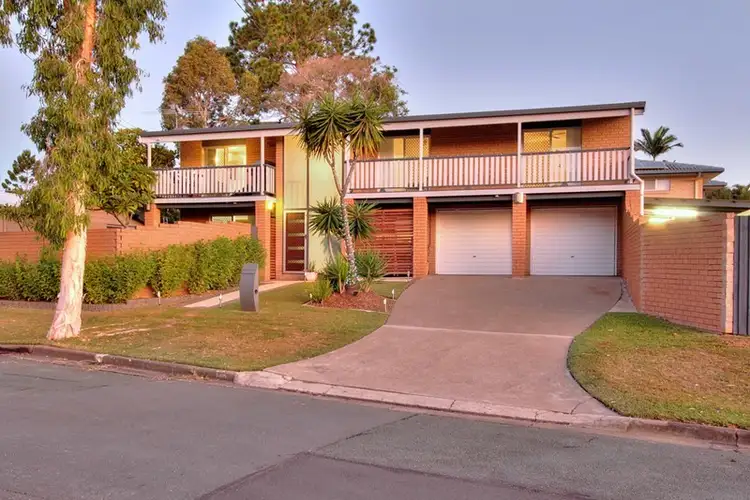 Main view of Homely house listing, 8 Wenlock Crescent, Springwood QLD 4127