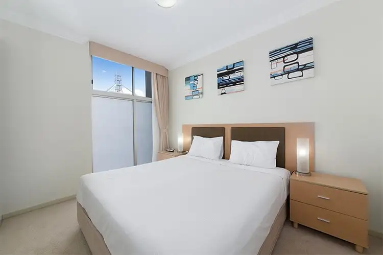 Sixth view of Homely house listing, 3501/70 Mary Street, Brisbane QLD 4000