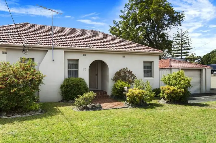 13 Hinkler Street, Maroubra NSW 2035