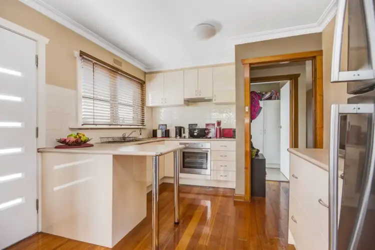 Second view of Homely house listing, 1 Helenwood Grove, Newnham TAS 7248
