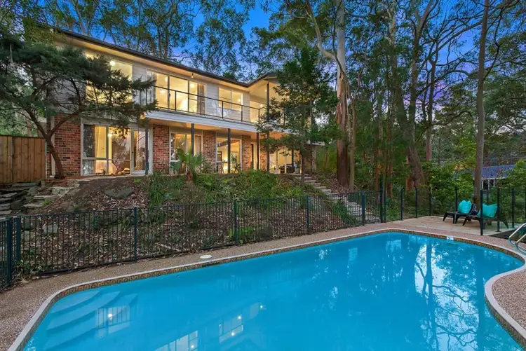 35 Campbell Drive, Wahroonga NSW 2076
