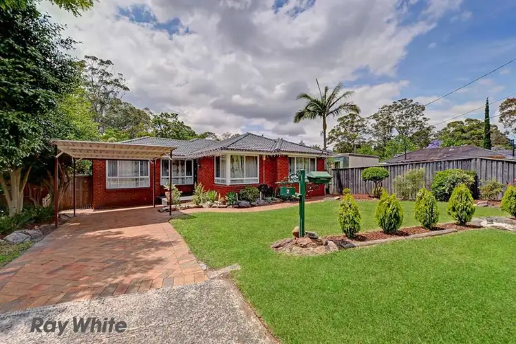 2 Paterson Street, Carlingford NSW 2118