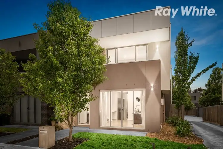 Main view of Homely house listing, 5 Princeton Terrace, Bundoora VIC 3083