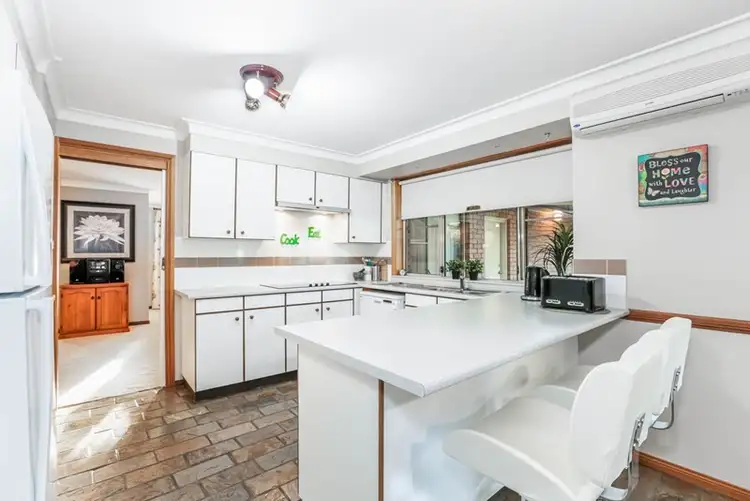 Fifth view of Homely house listing, 6 Olwen Place, Quakers Hill NSW 2763