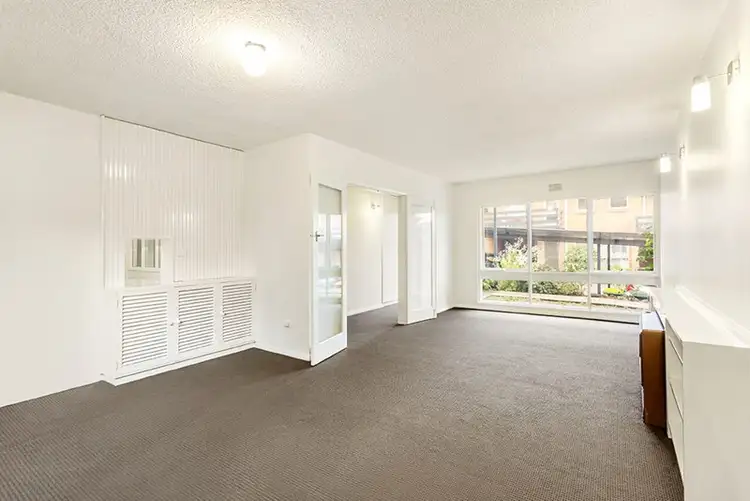 Second view of Homely apartment listing, 7/127 Hawdon Street, Heidelberg VIC 3084