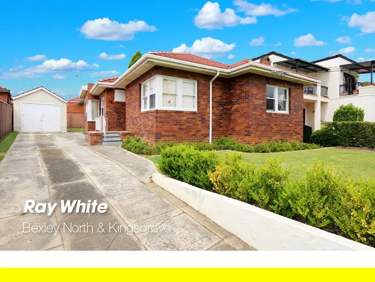 58 MacDonald Crescent, Bexley North NSW 2207