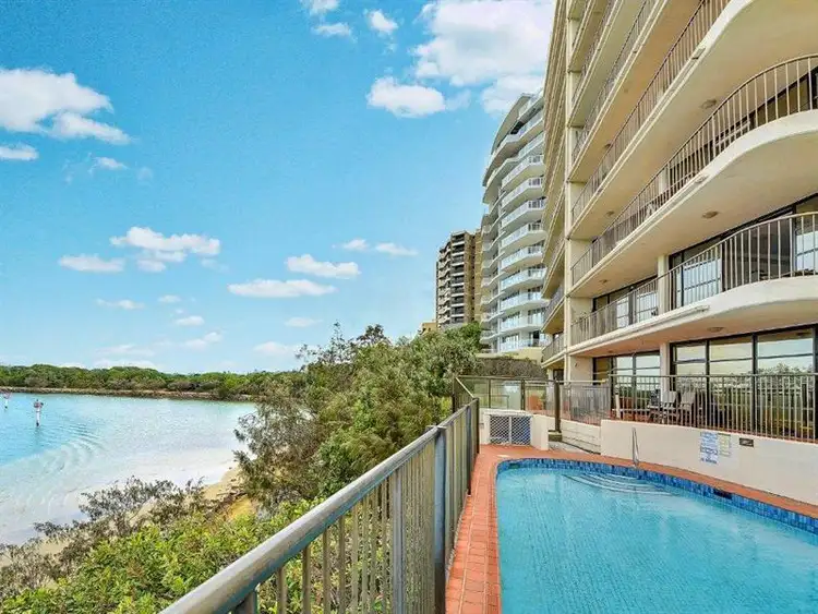 Third view of Homely unit listing, Unit 2/10 Pacific Boulevard, Buddina QLD 4575