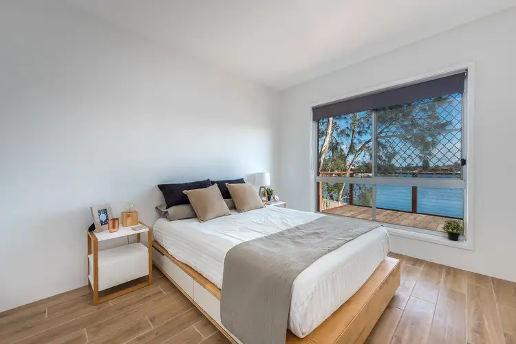Fourth view of Homely unit listing, 1/14 Orvieto Avenue, Mermaid Waters QLD 4218
