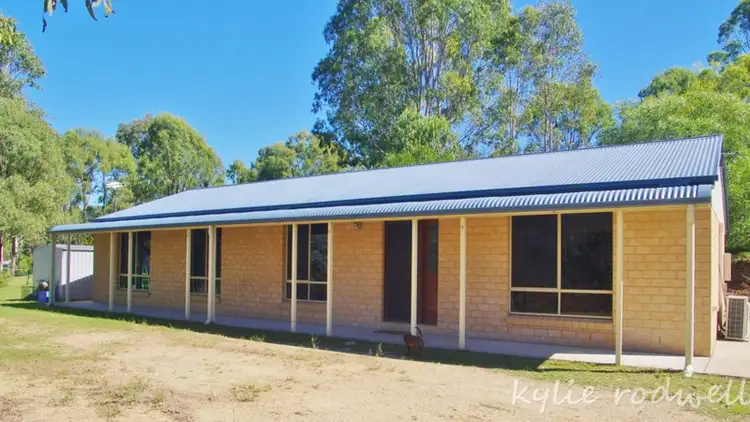 Main view of Homely house listing, 17 Barker Place, Kooralbyn QLD 4285