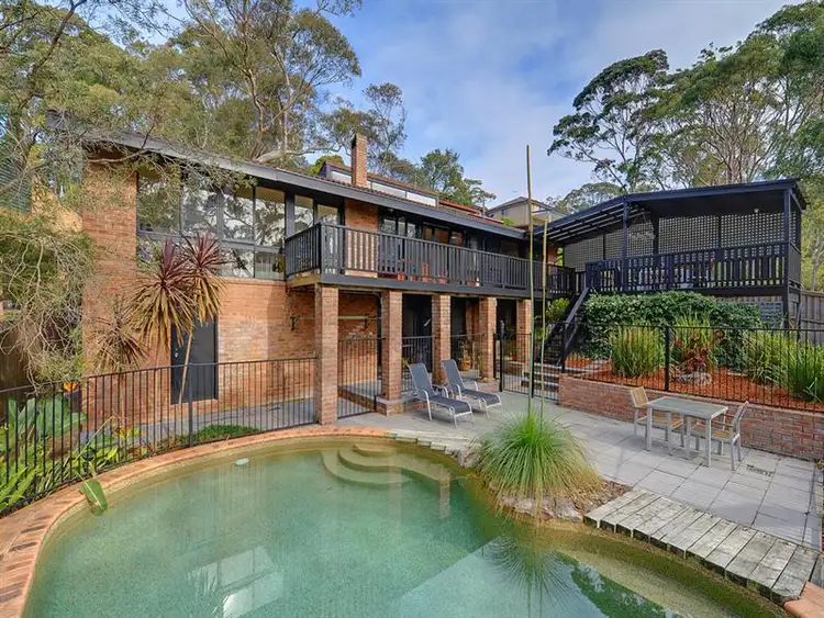 Main view of Homely house listing, 29 Peter Close, Hornsby Heights NSW 2077