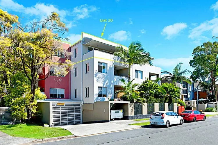 20/6-10 Rose Street, Southport QLD 4215