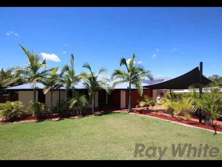 5 Heath Court, Brassall QLD 4305