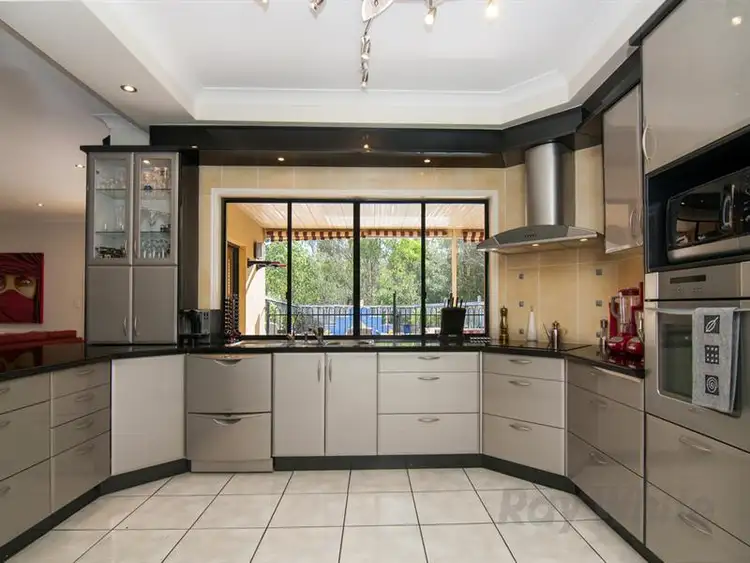 Second view of Homely house listing, 11 Wallum Drive, Parkinson QLD 4115